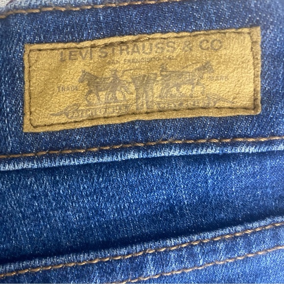 Levi’s The Original Jean Women’s Bootcut Denim Jeans 6M Blue Levi Strauss & Co - Picture 10 of 15
